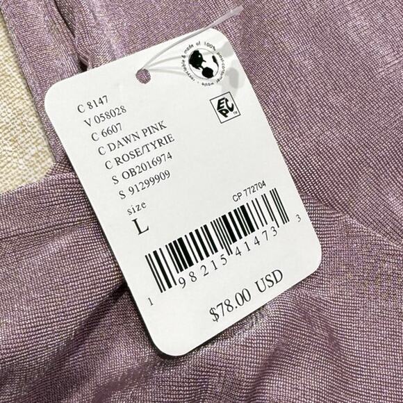 Free People Intimately Call Me Later Long Sleeve Mini Dress - Picture 6 of 9